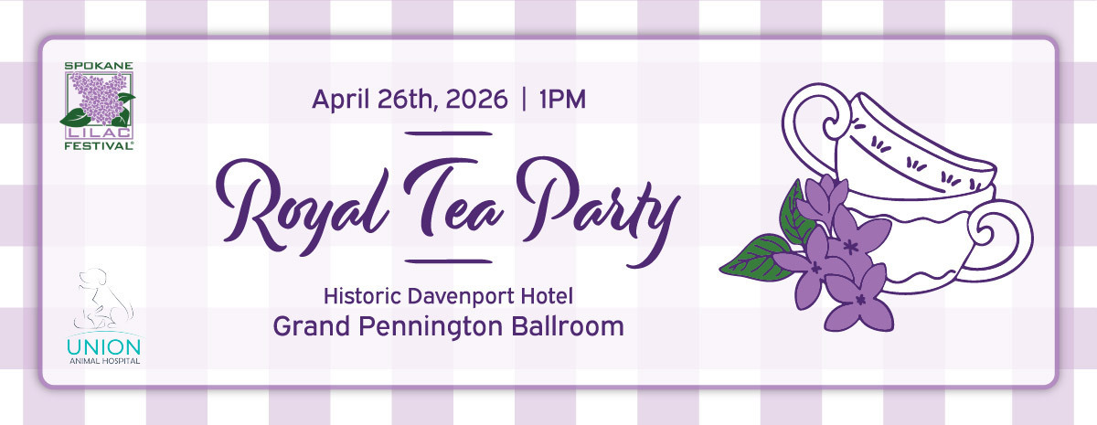 2026 Royal Tea Party